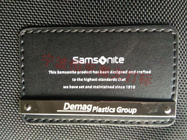 標(biāo)牌銘牌鐳射加工