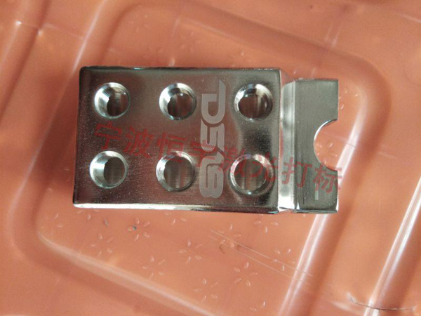 不銹鋼激光雕刻