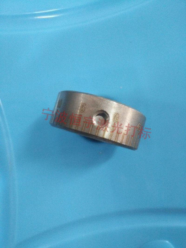 刻度360度旋轉laser刻字