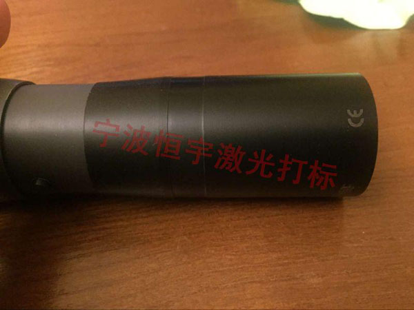 刻度360度旋轉鐳射加工