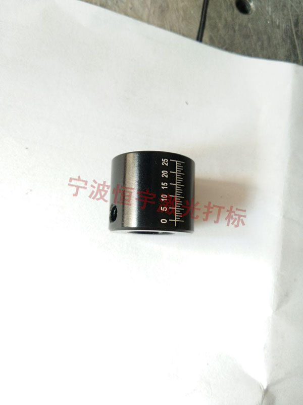 刻度360度旋轉鐳雕