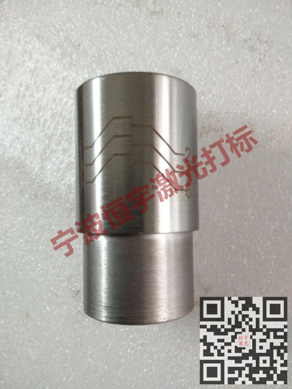 刻度360度旋轉鐳射打標