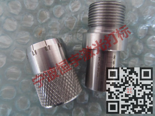 刻度360度旋轉鐳射雕刻