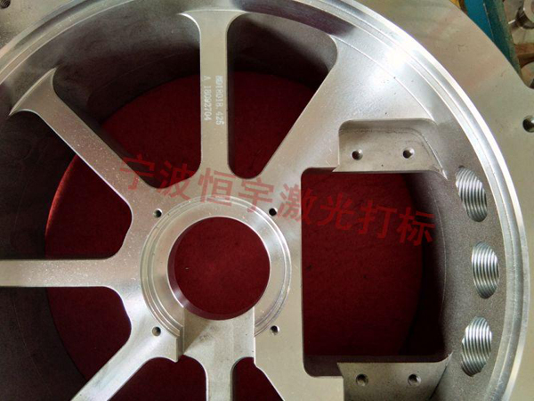 汽配鐳射雕刻