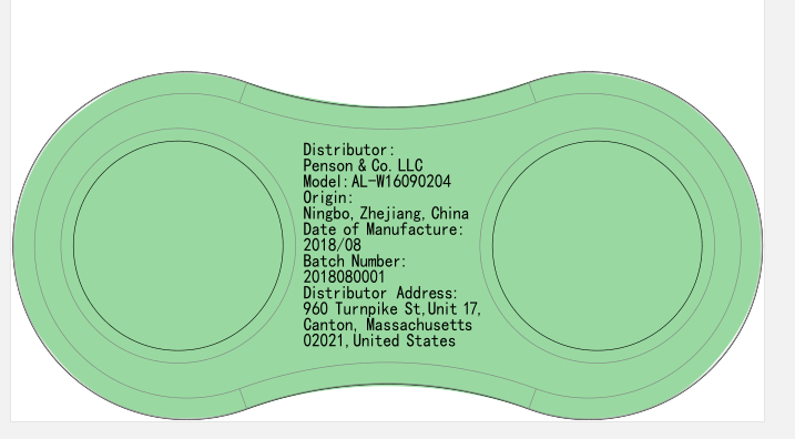 塑料產(chǎn)品鐳射雕刻