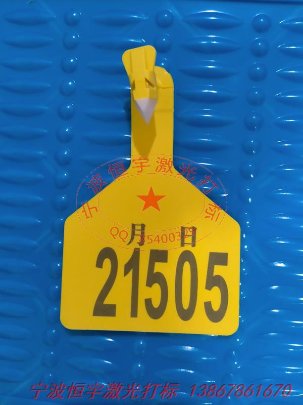 塑料產(chǎn)品激光刻字