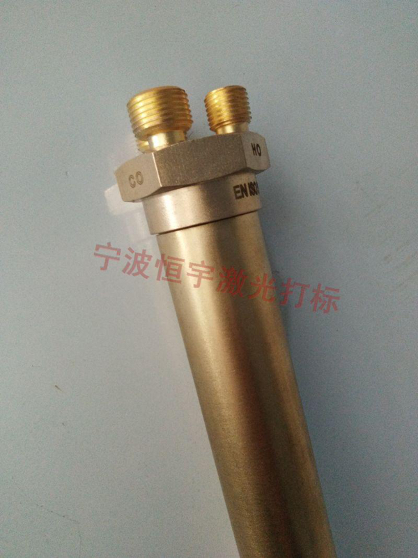 銅件銅制品laser刻字