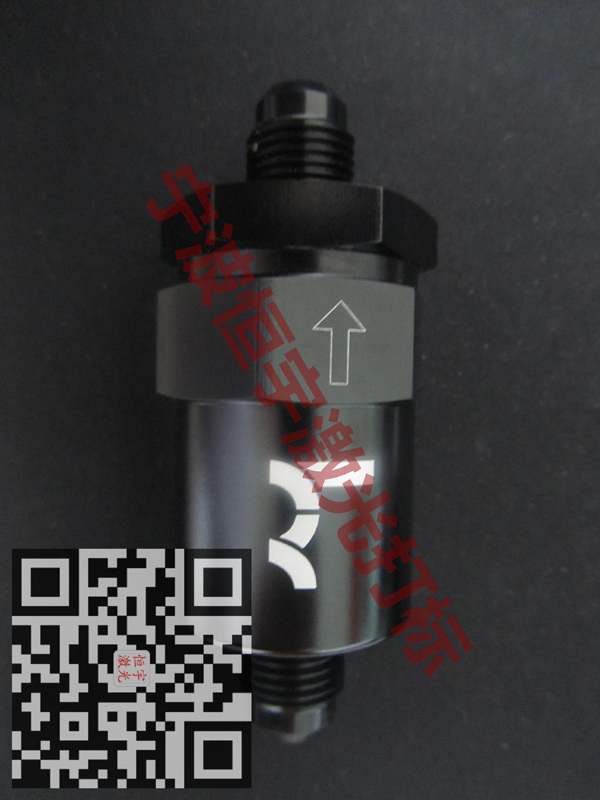 五金產(chǎn)品laser雕刻