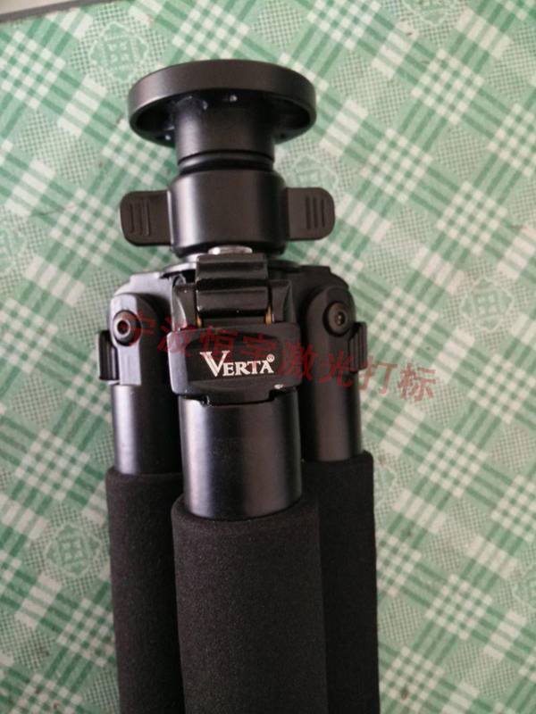 五金產品鐳射刻字