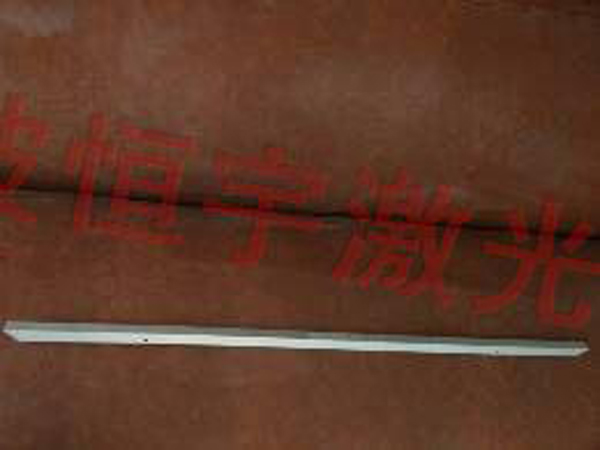 五金產品激光雕刻