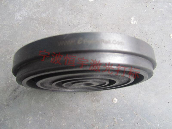 五金產(chǎn)品激光雕刻