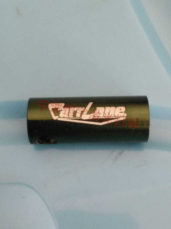 五金產(chǎn)品laser雕刻