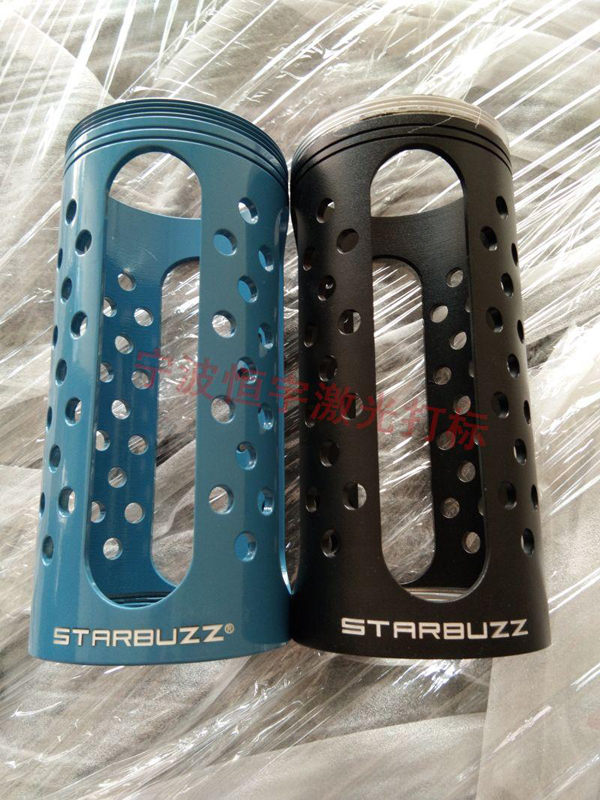 五金產(chǎn)品激光打標