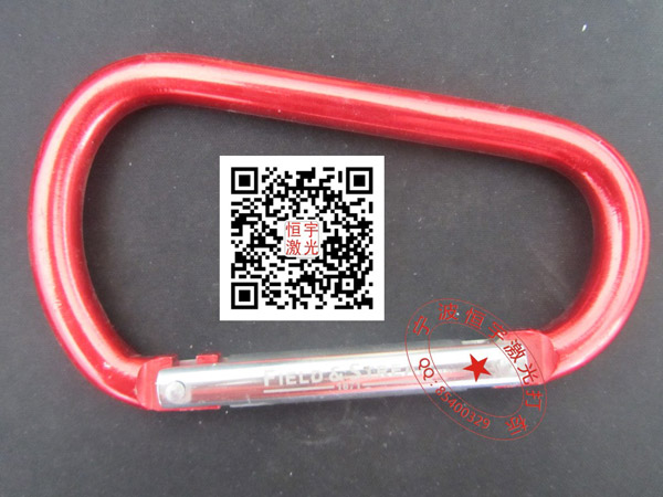 五金產(chǎn)品激光打標(biāo)