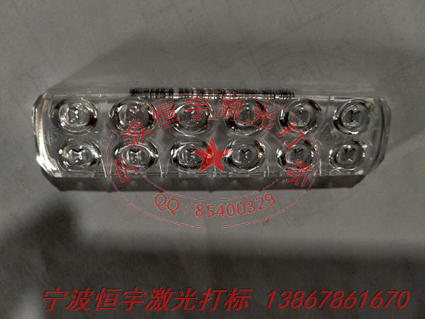 亞克力制品激光加工