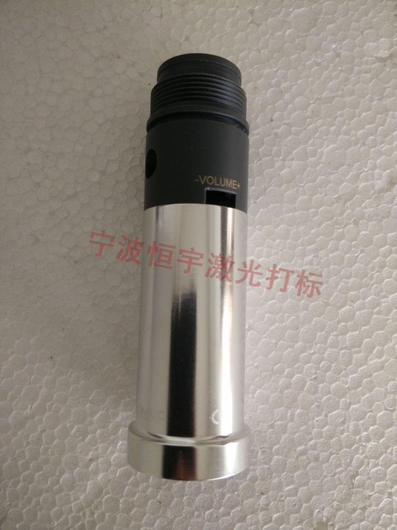 定海區刻度盤刻度旋鈕激光雕刻